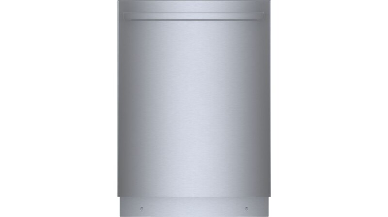 Bosch 800 Series Dishwasher 24'' Stainless steel SHX78B75UC Picture 1