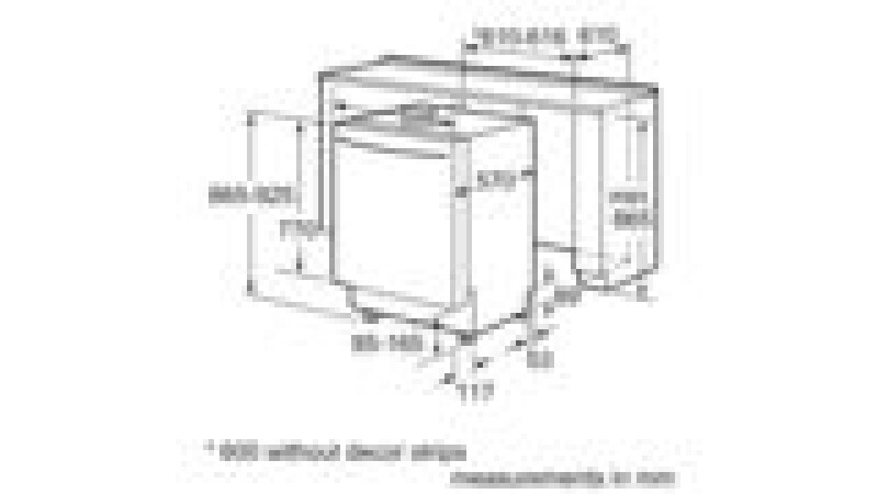 Dishwasher24'' SHX7ER55UC