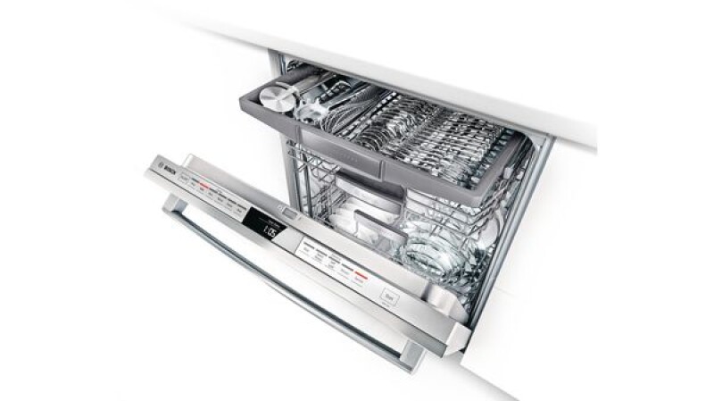 Bosch Benchmark Series- Stainless steel Stainless steel SHX7PT55UC Picture 1