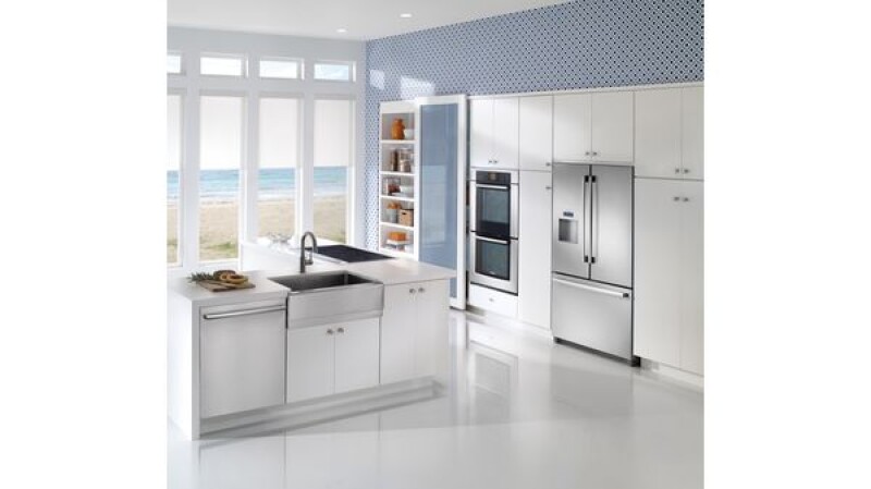 Benchmark Series- Stainless steel SHX7PT55UC