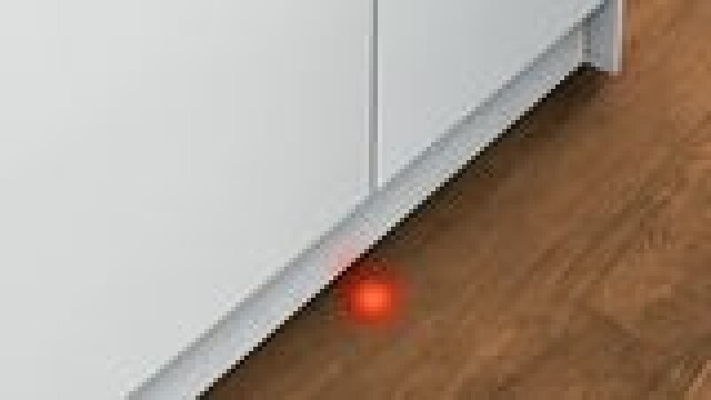 Bosch 100 Series Dishwasher24'' Stainless Steel Anti-fingerprint SHX84AAF5N Picture 1
