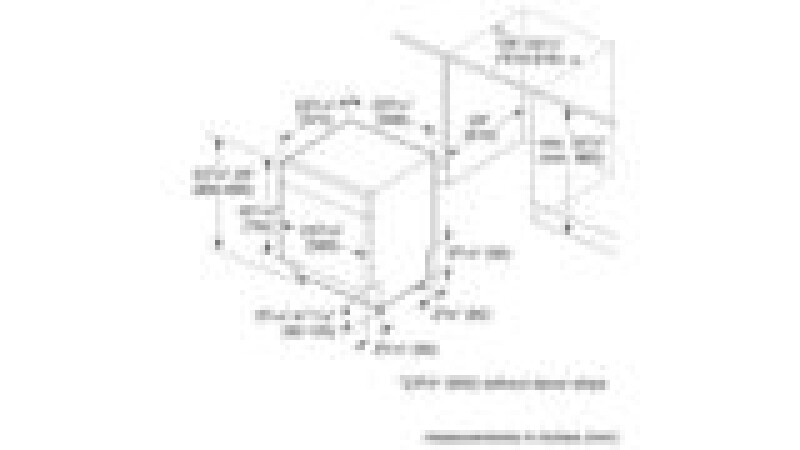 100 Series Dishwasher24'' SHX84AAF5N