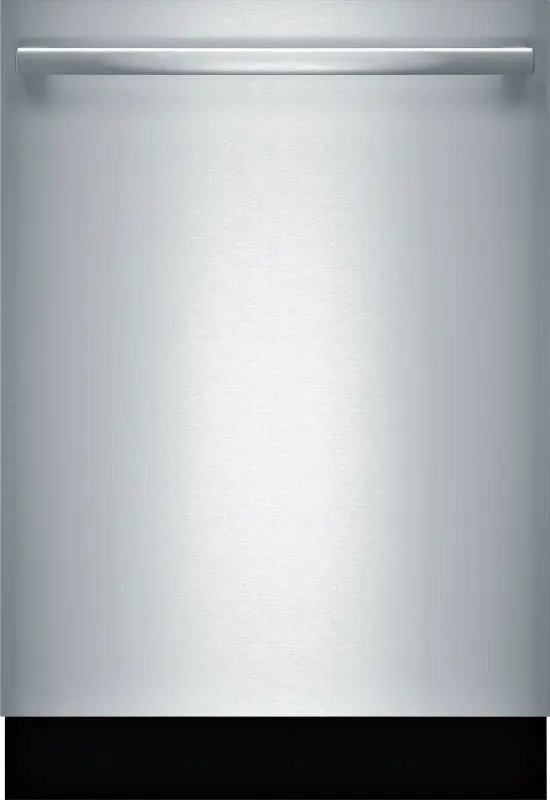 Bosch 300 Series Dishwasher 24'' Stainless steel SHX863WD5N Picture 1