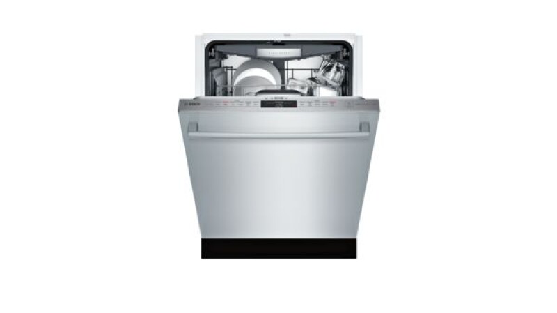 800 Series Dishwasher 24'' SHXM78W55N