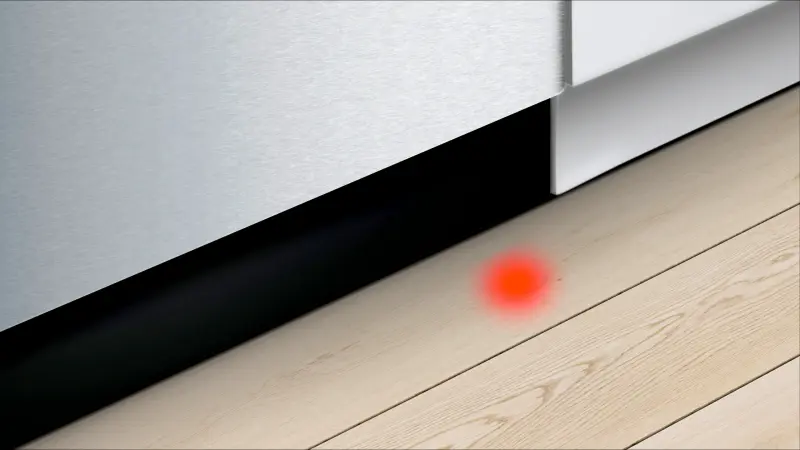 800 Series Dishwasher 24'' SHXM78Z55N