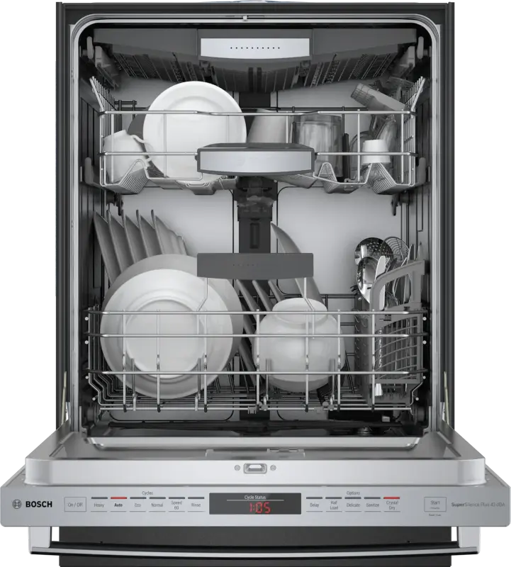 800 Series Dishwasher 24'' SHXM78Z55N