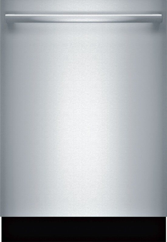 Bosch 800 Series Dishwasher 24'' Stainless steel SHXM78Z55N Picture 1