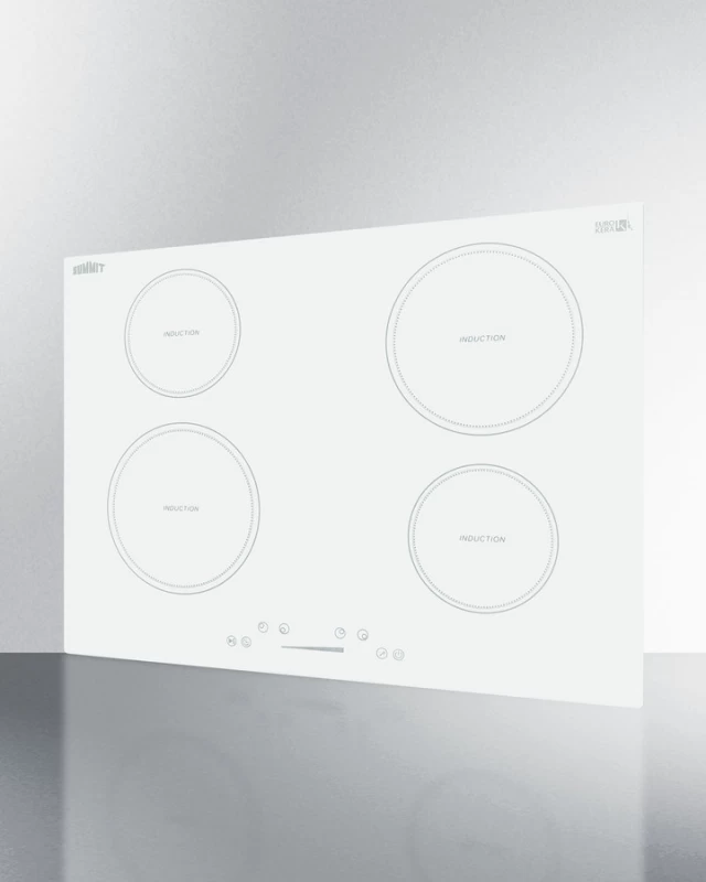 30" Wide 208-240V 4-Zone Induction Cooktop SINC4B302W