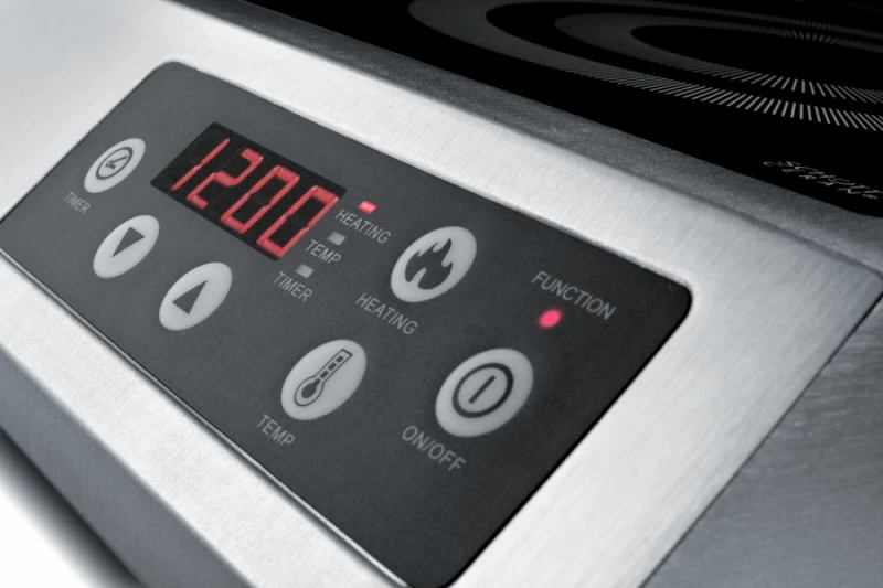 Portable 115V Induction Cooktop SINCCOM1