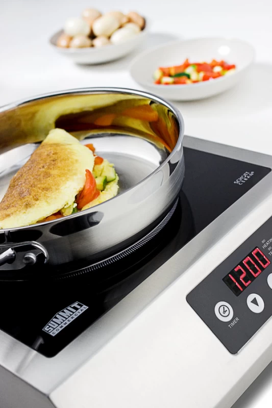 Portable 115V Induction Cooktop SINCCOM1