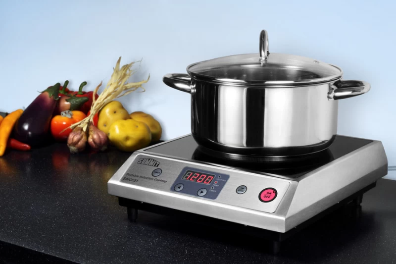 Portable 115V Induction Cooktop SINCFS1