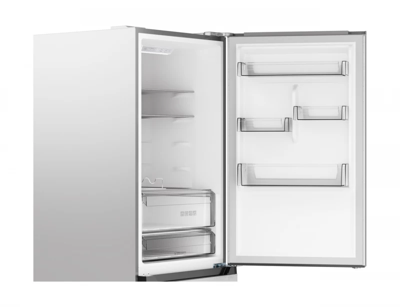 24 In. Bottom-freezer Counter-depth Refrigerator SJB1255GS