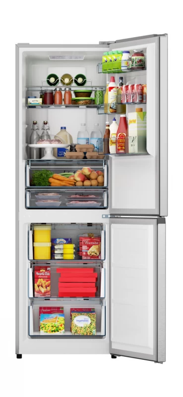24 In. Bottom-freezer Counter-depth Refrigerator SJB1255GS