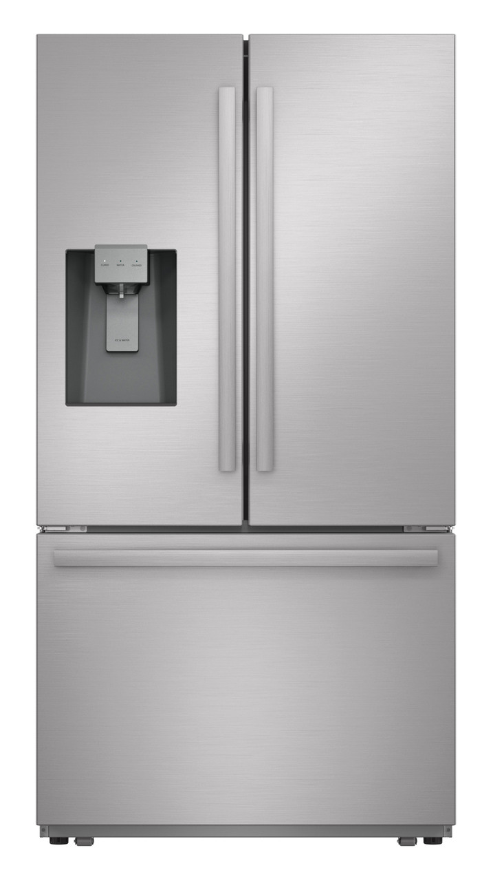 French 3-door Refrigerator With Water Dispenser SJF2955KS