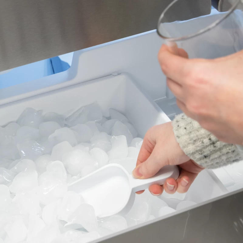 French 4-door Counter-depth Refrigerator SJG2351FS