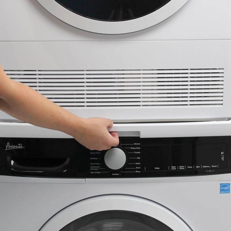 Avanti Laundry Stacking Kit SK1V0W