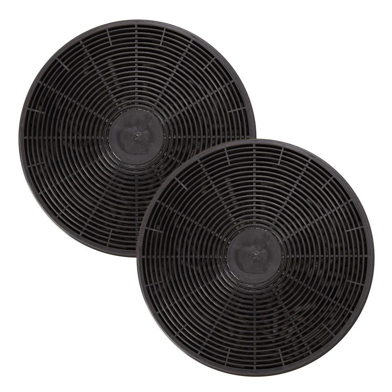 30 In. & 36 In. Range Hood Charcoal Filter Two Pack SKCH62CFL