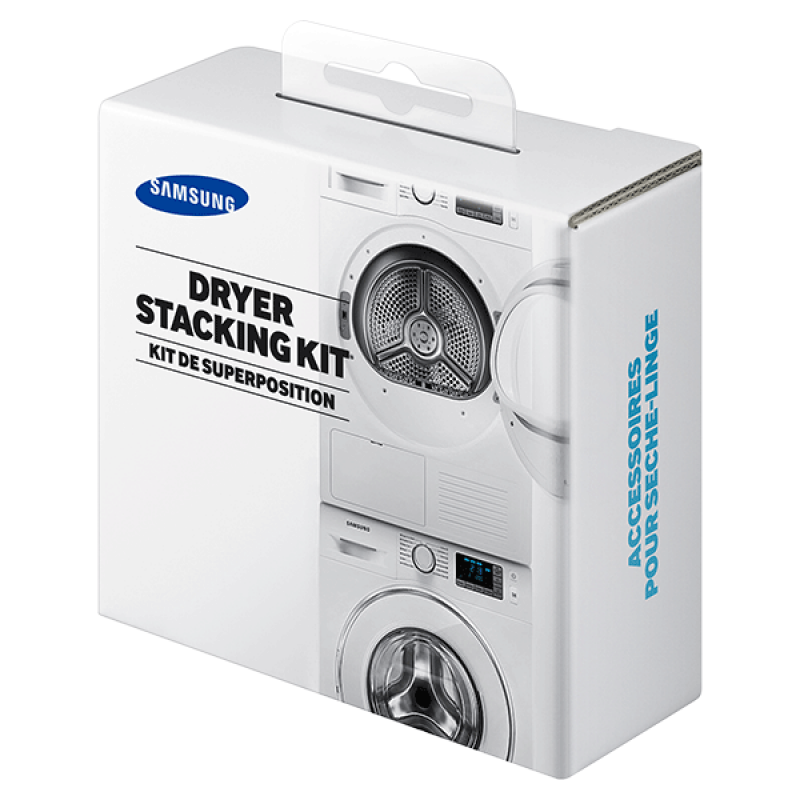 SK-DH - Stacking Kit for Samsung 24 in. wide Front Load Laundry Pairs SKDH