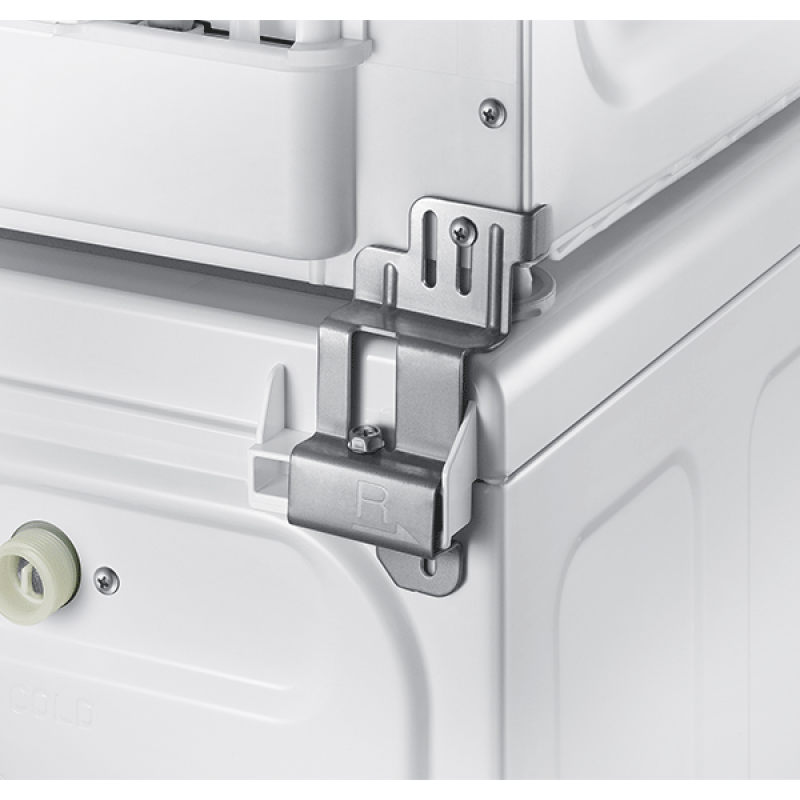 SK-DH - Stacking Kit for Samsung 24 in. wide Front Load Laundry Pairs SKDH
