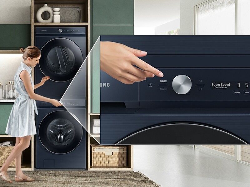 Stacking Kit for Washer And Dryer Pair SKK9MCD