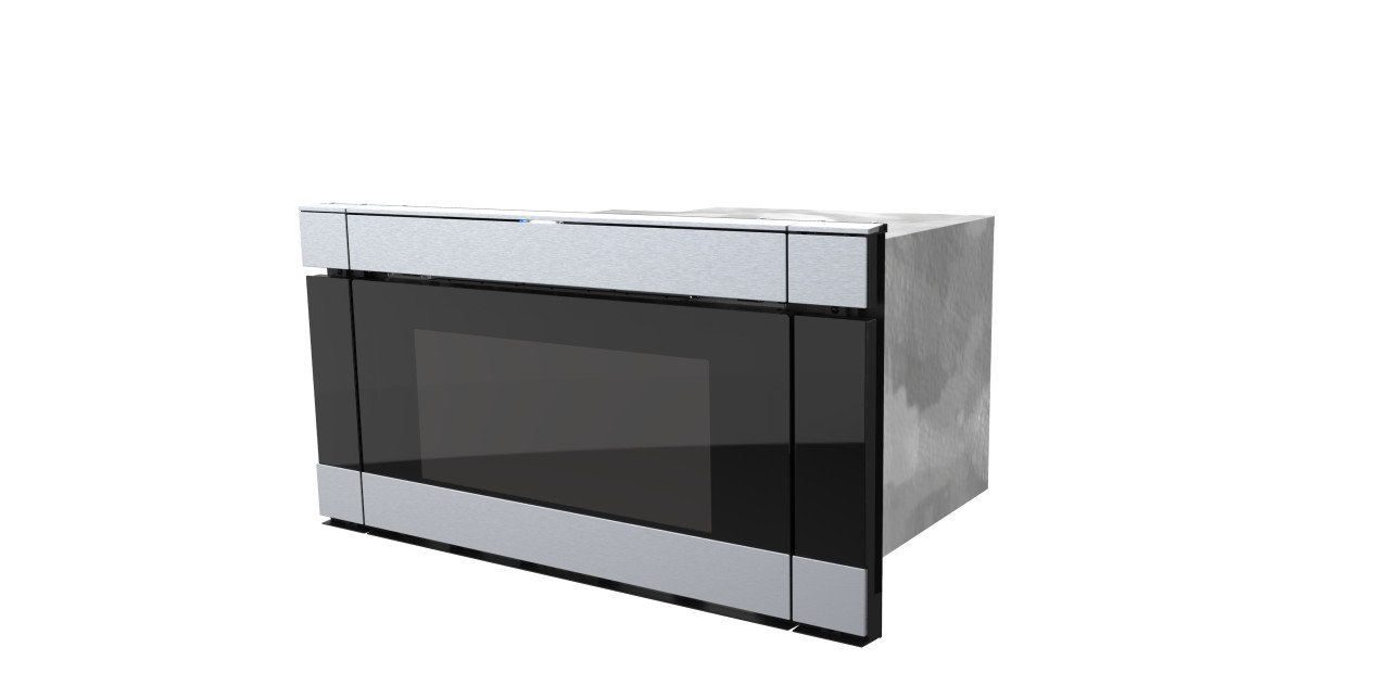 30 In. Extension Kit For Smd2489es Microwave Drawer Oven SKMD30E9ES