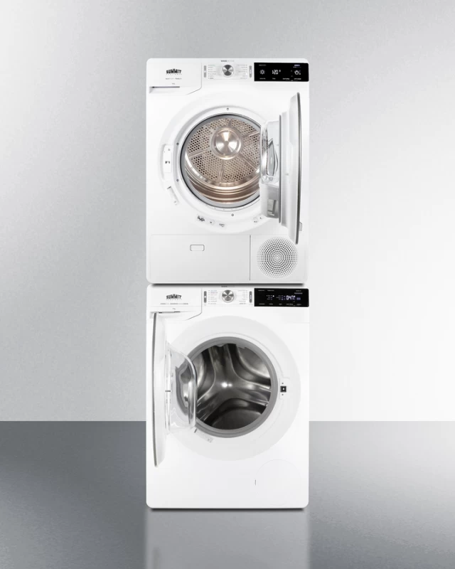 Washer/Heat Pump Dryer Combination SLS24W3P