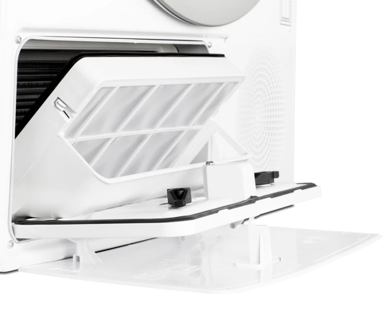 Washer/Heat Pump Dryer Combination SLS24W3P