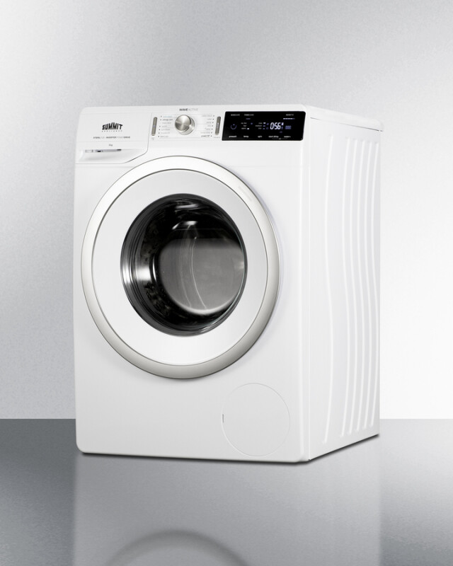24" Wide 208-240V Washer SLW241W