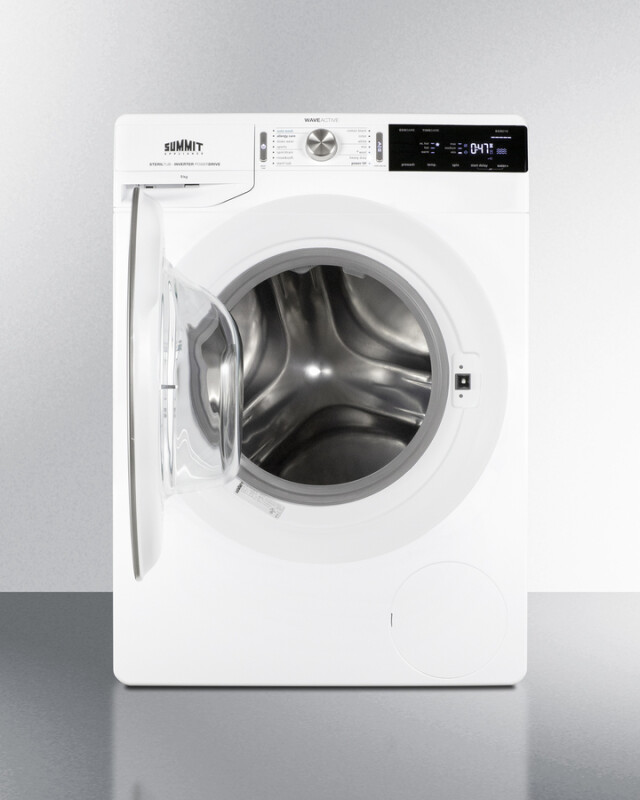 24" Wide 208-240V Washer SLW241W