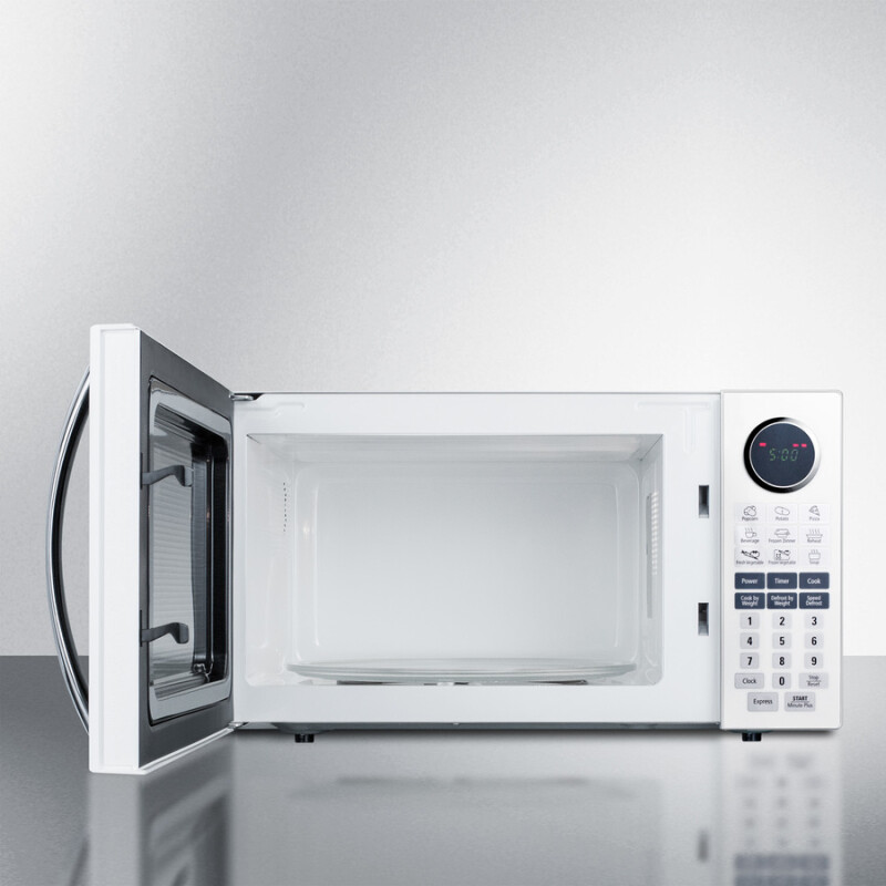 Compact Microwave SM1102WH