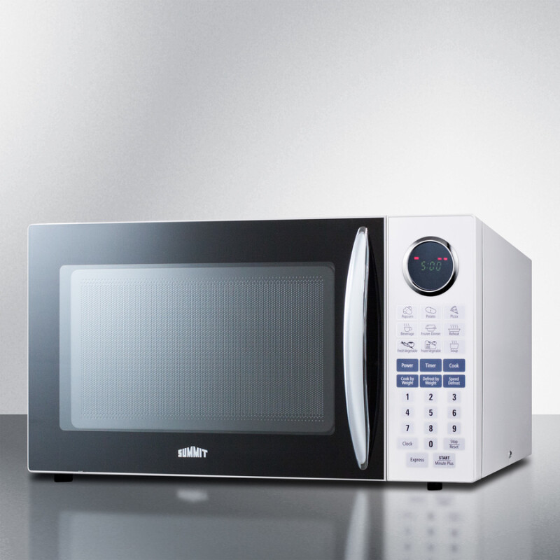 Compact Microwave SM1102WH