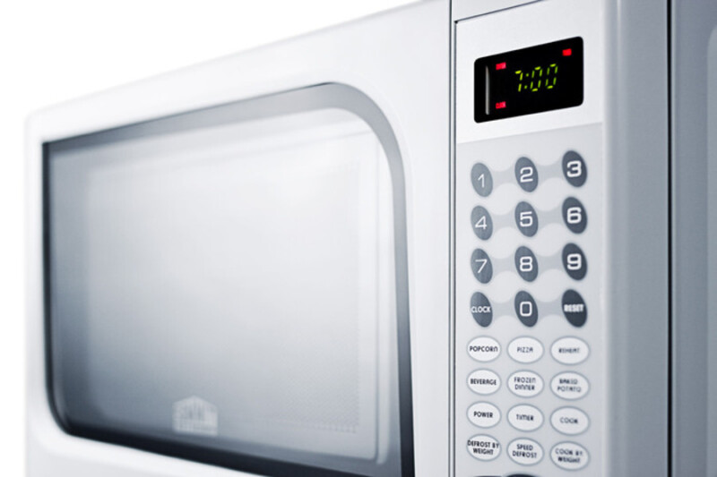 Compact Microwave SM901WH