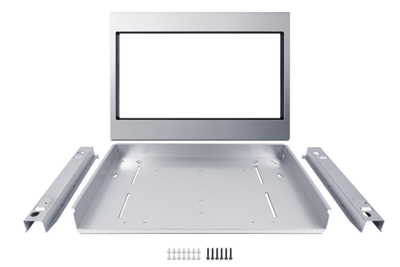 27" Wide Built-In Microwave (Trim Kit Included) SMBI27TK27