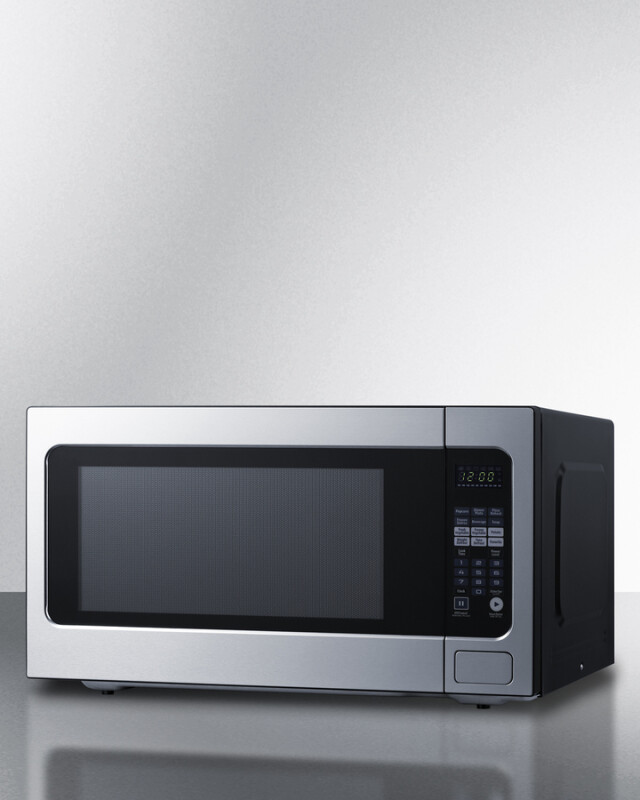 27" Wide Built-In Microwave (Trim Kit Included) SMBI27TK27