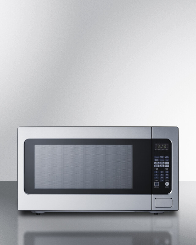 27" Wide Built-In Microwave (Trim Kit Included) SMBI27TK27