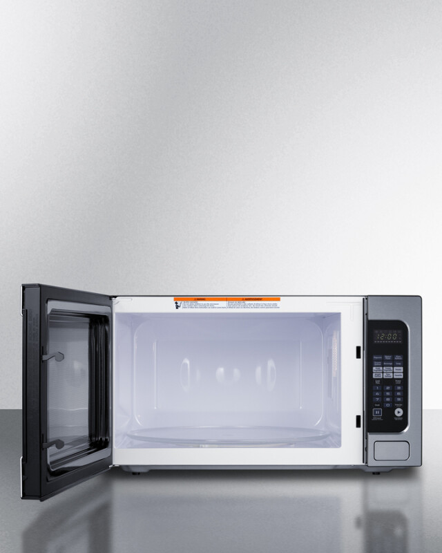 27" Wide Built-In Microwave (Trim Kit Included) SMBI27TK27