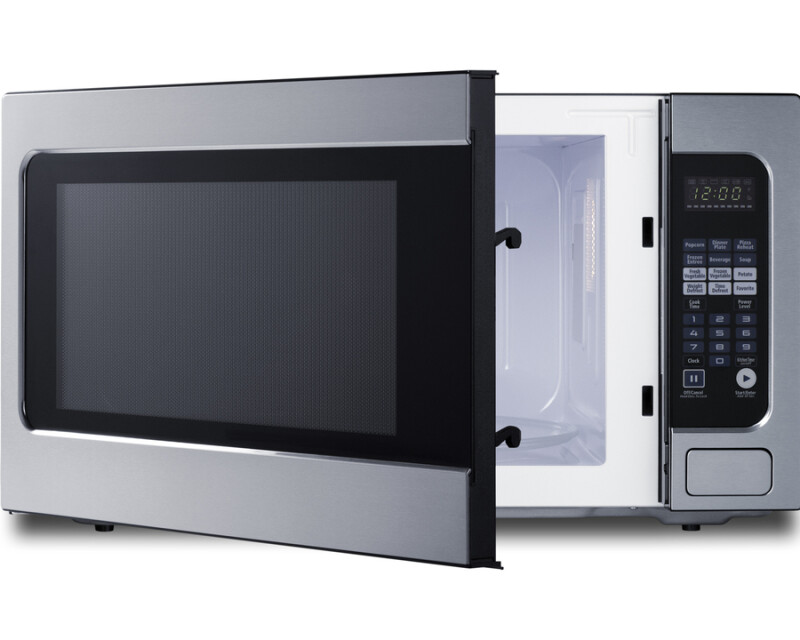 27" Wide Built-In Microwave (Trim Kit Included) SMBI27TK27