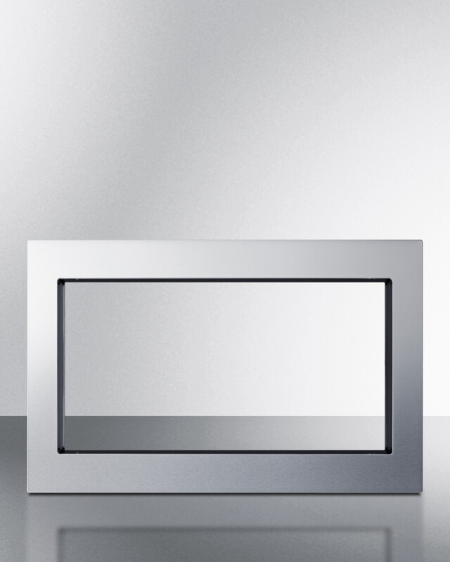 30" Wide Built-In Microwave  (Trim Kit Included) SMBI27TK30