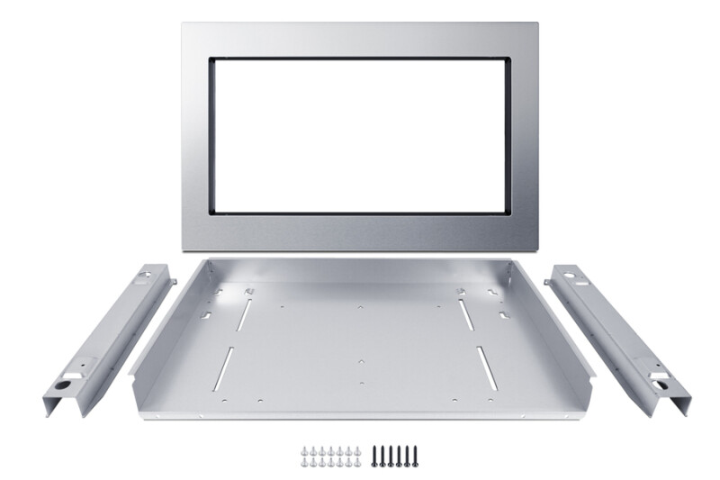 30" Wide Built-In Microwave  (Trim Kit Included) SMBI27TK30