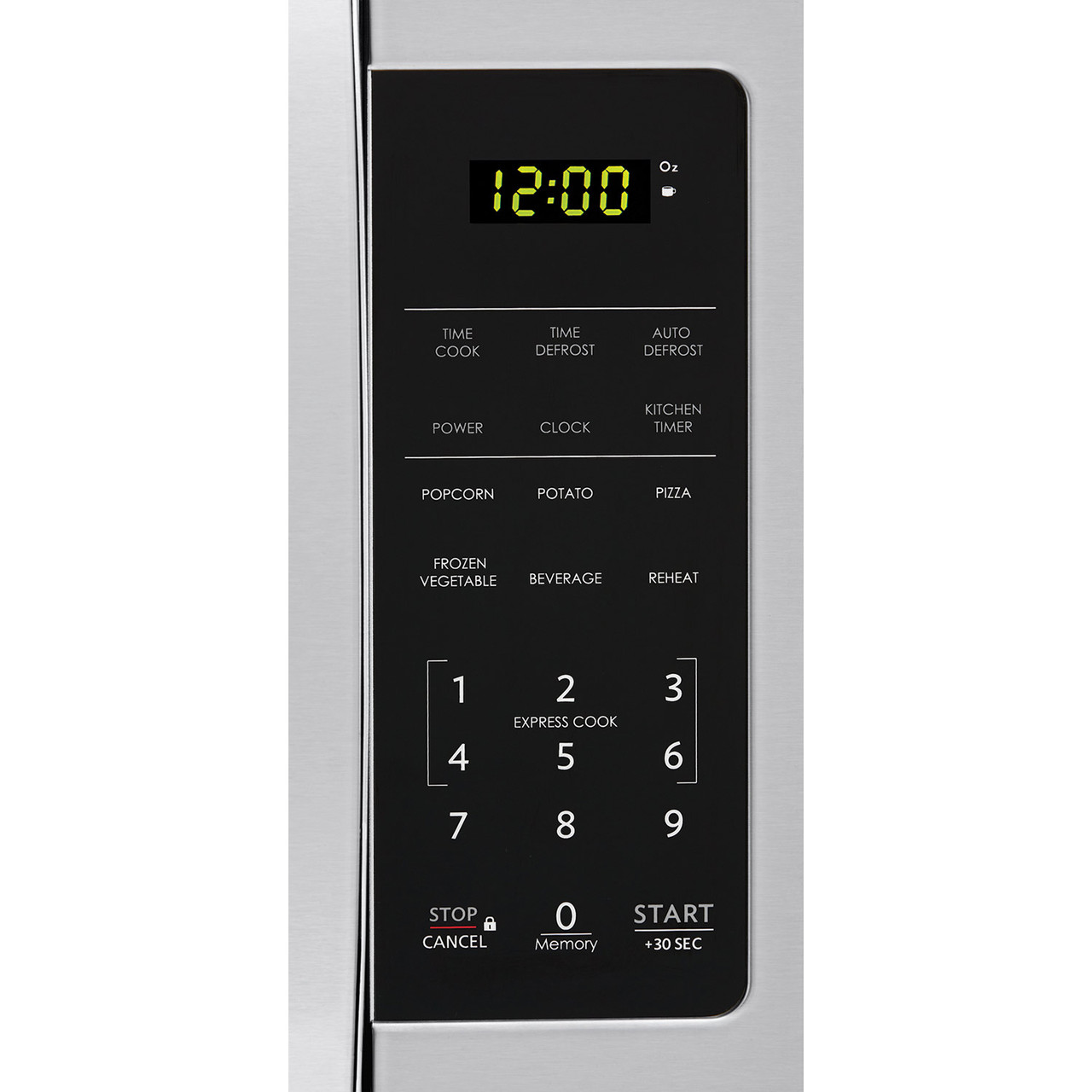 0.7 cu. ft. 700W Carousel Countertop Microwave Oven SMC0711BS