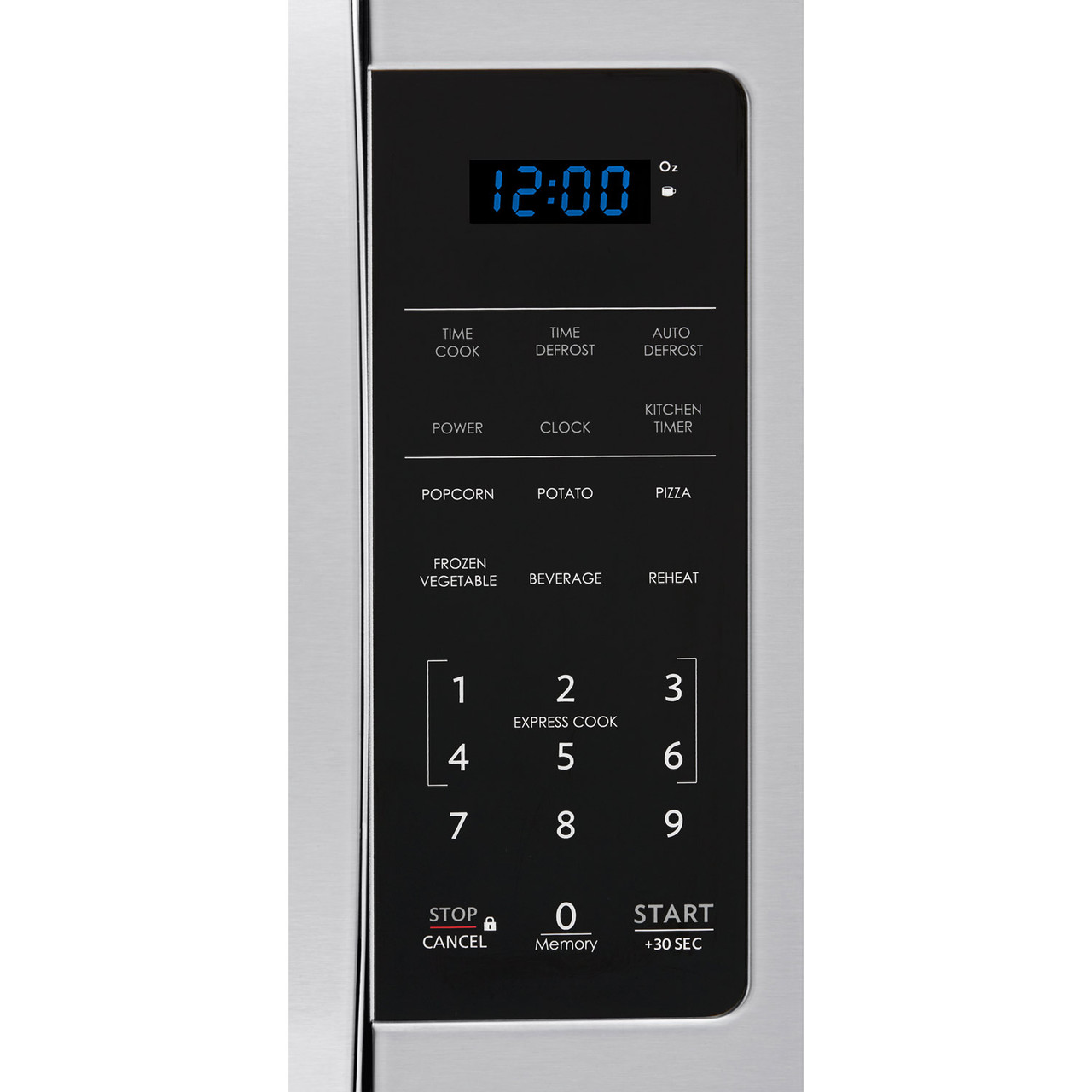 0.9 cu. ft. 900w Carousel Countertop Microwave Oven SMC0912BS