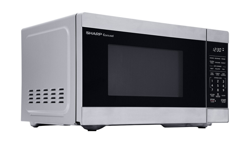 0.9 Cu. Ft. 900w Stainless Steel Countertop Microwave Oven SMC0962KS
