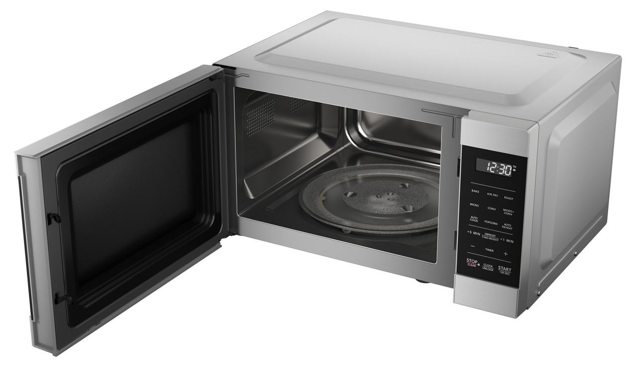 0.9 Cu. Ft. 900w Countertop Convection Microwave Oven With Air Fry SMC0985KS