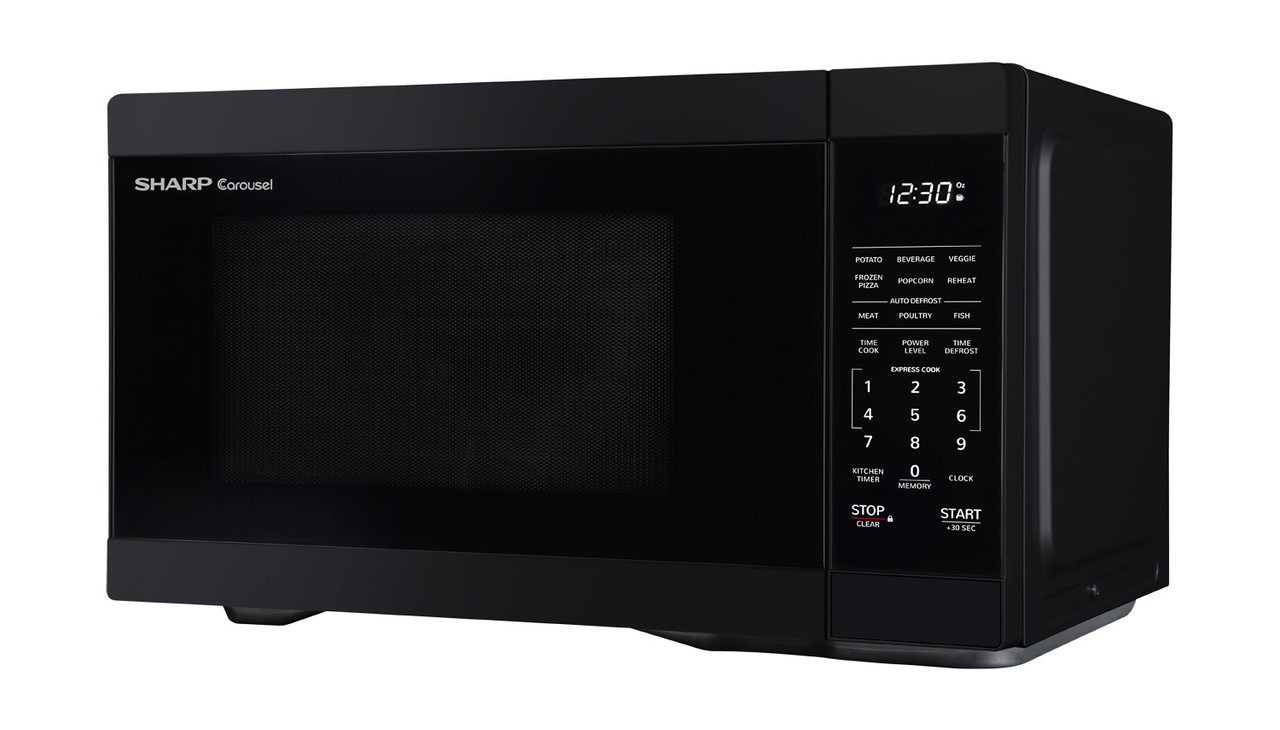 1.1 cu. ft. Countertop Microwave Oven SMC1161HB