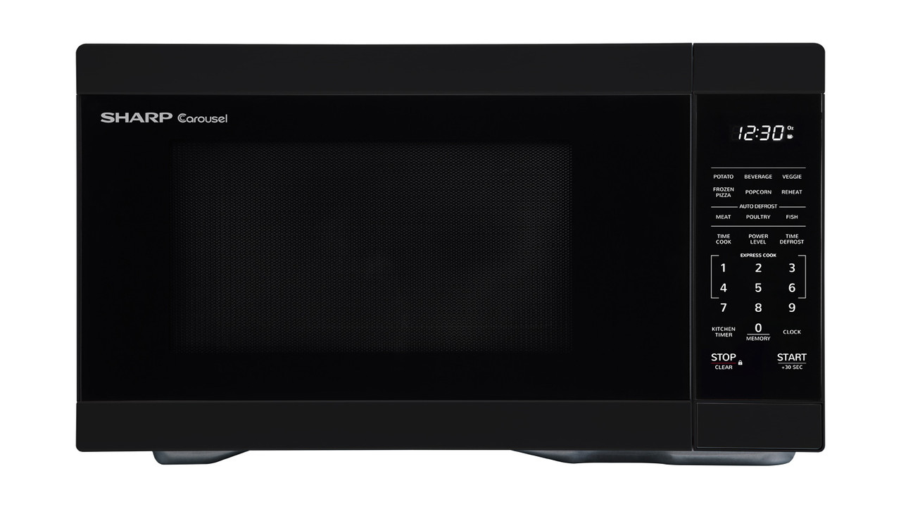 1.1 cu. ft. Countertop Microwave Oven SMC1161HB