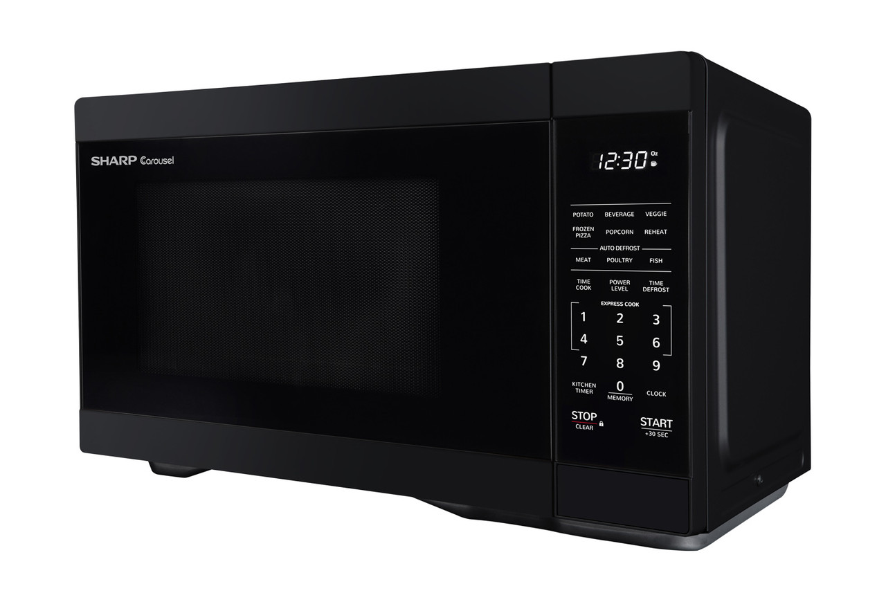 1.1 cu. ft. Countertop Microwave Oven SMC1161HB