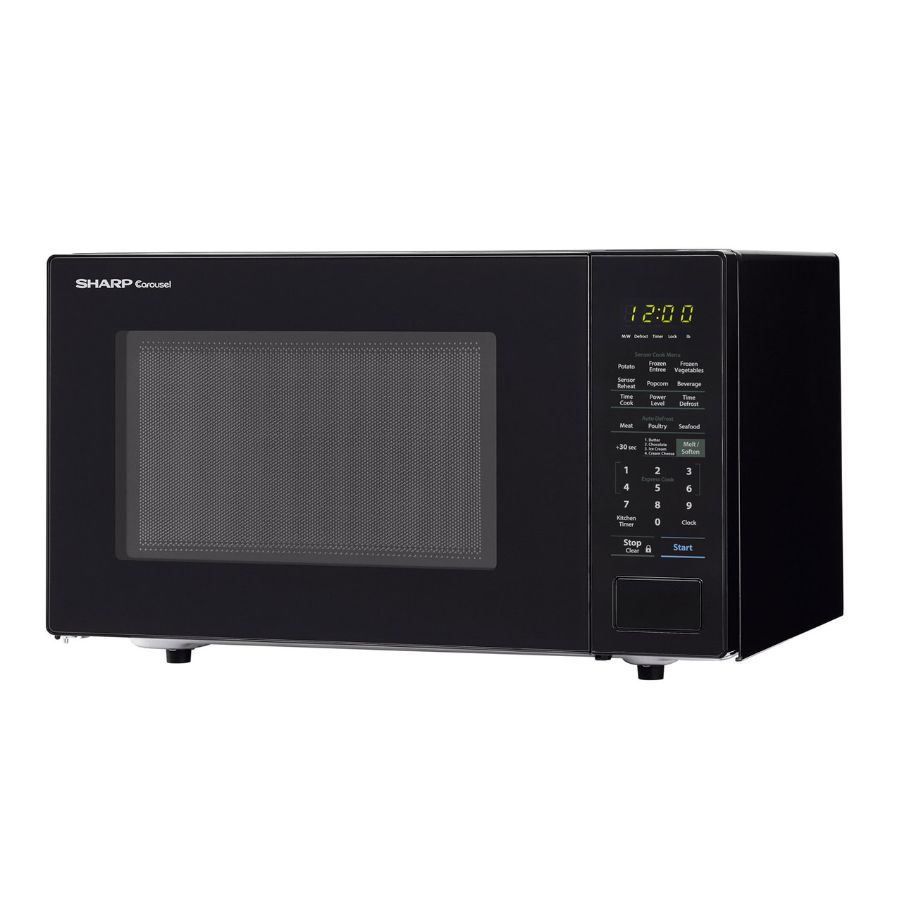 1.4 cu. ft. 1000W Countertop Microwave Oven SMC1441CB