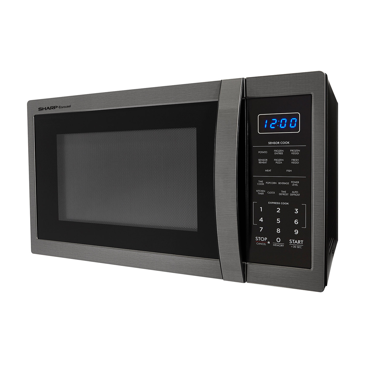 1.4 cu. ft. 1100W Countertop Microwave Oven SMC1452CH