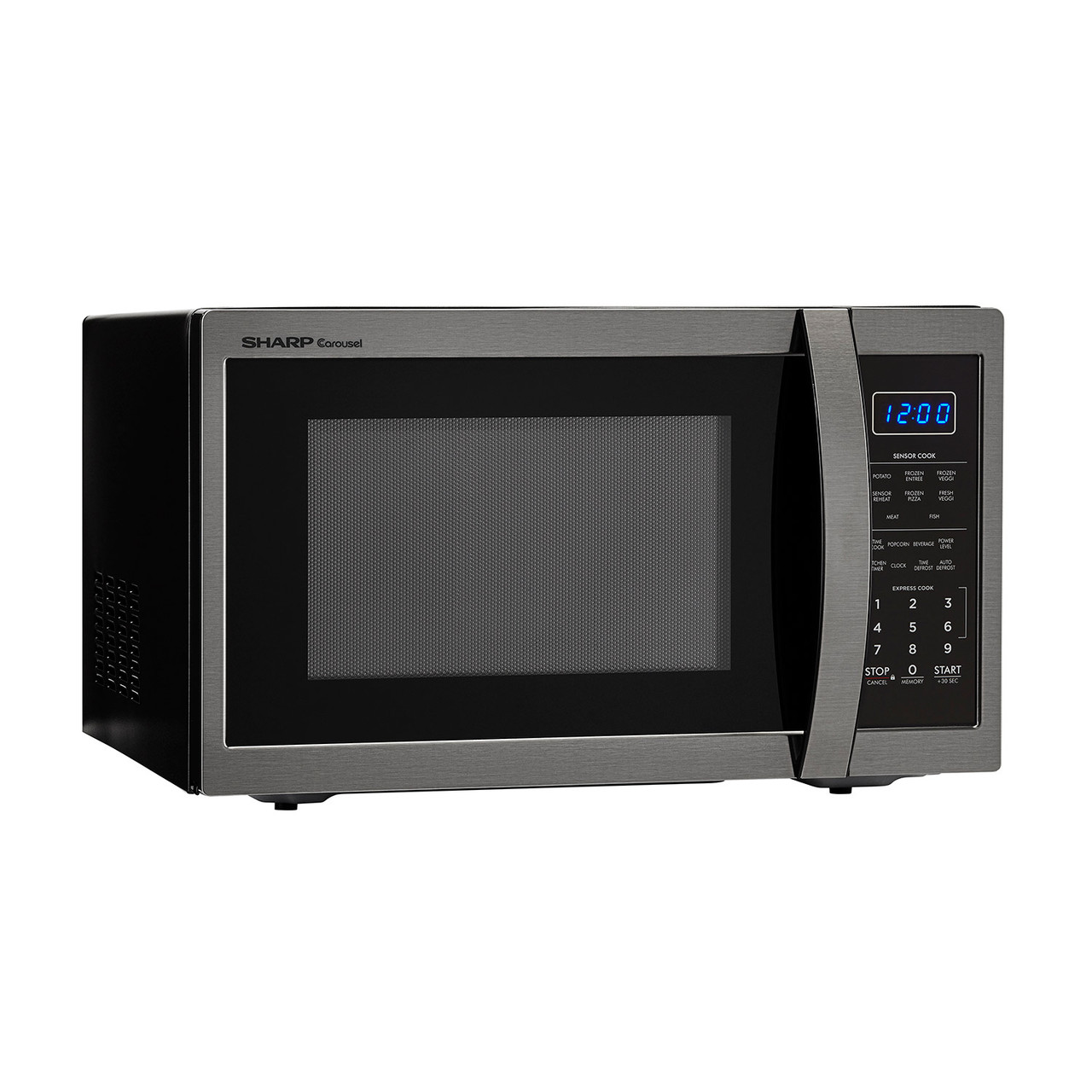 1.4 cu. ft. 1100W Countertop Microwave Oven SMC1452CH