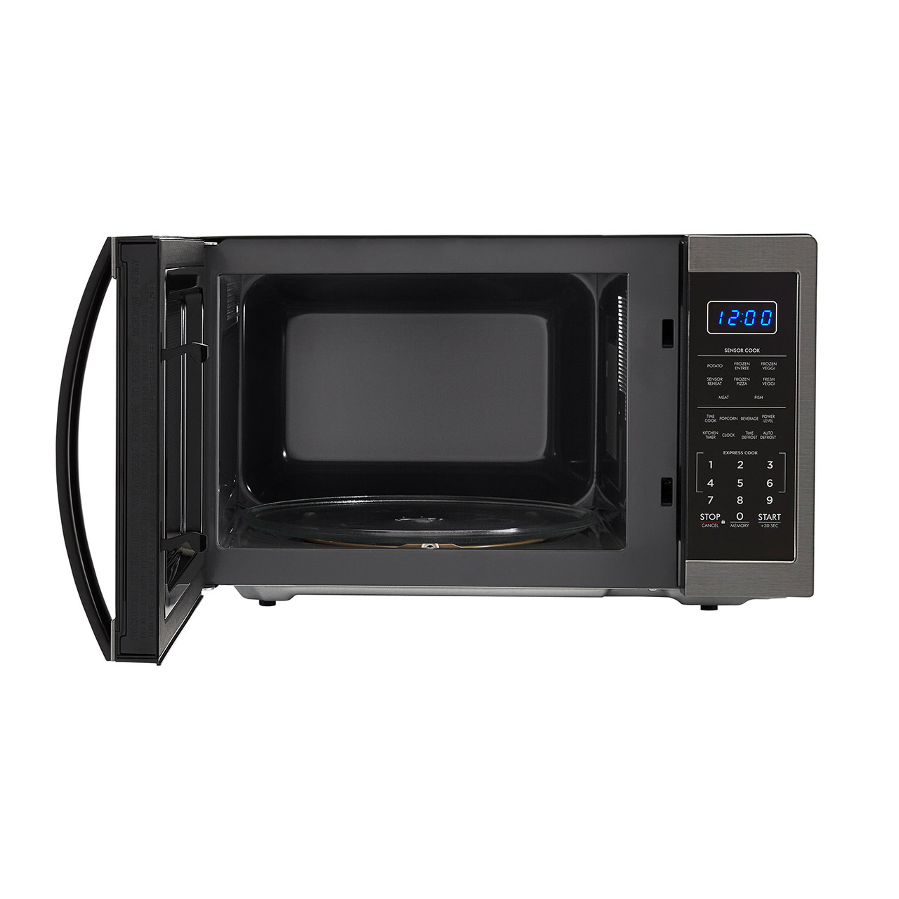 1.4 cu. ft. 1100W Countertop Microwave Oven SMC1452CH